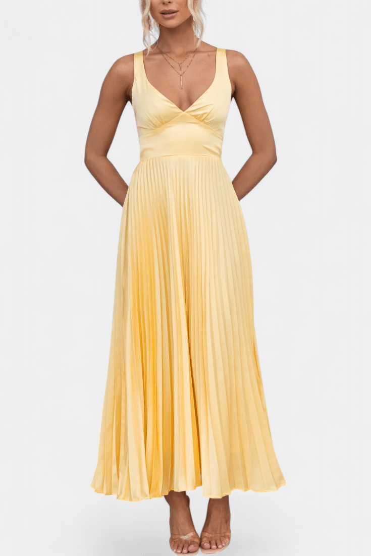 Camille | Maxikleid