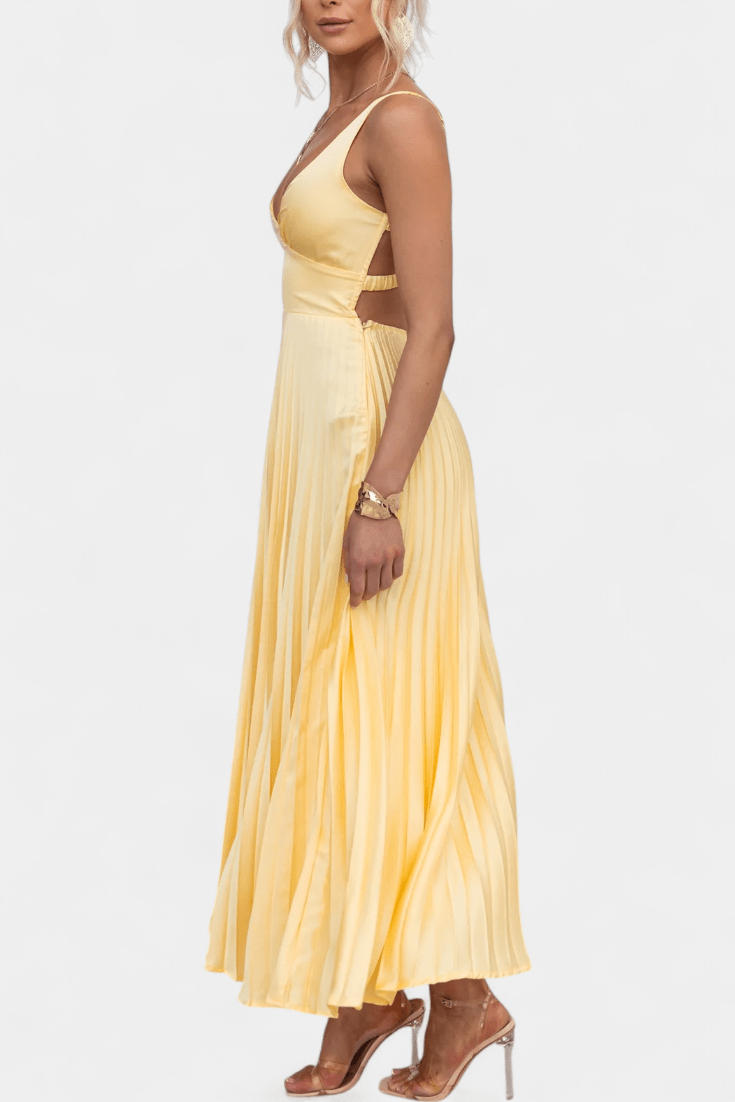 Camille | Maxikleid