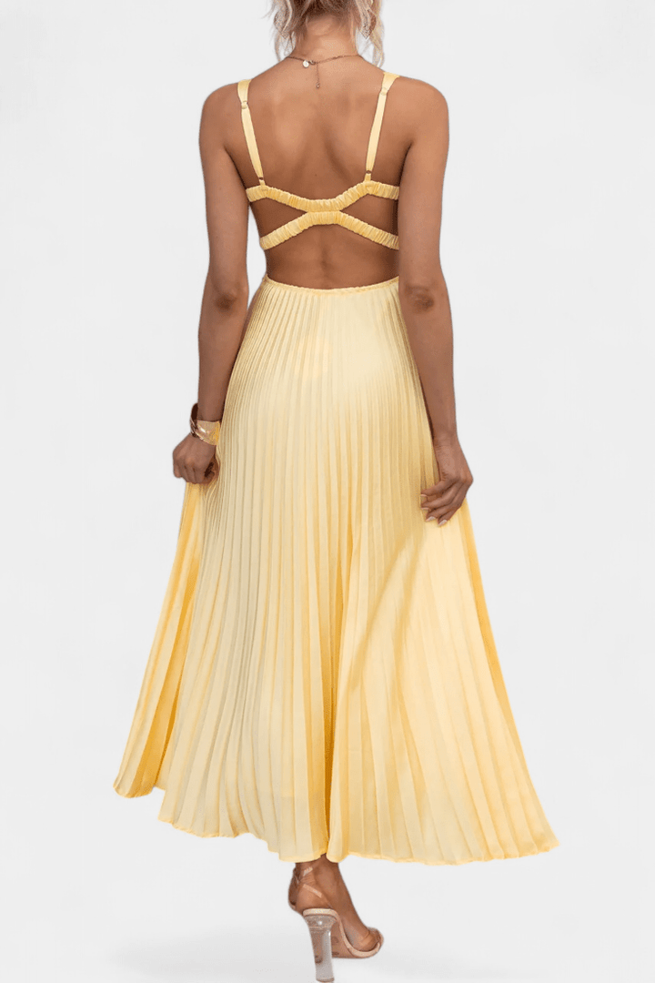 Camille | Maxikleid