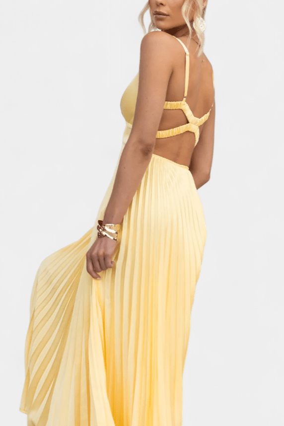 Camille | Maxikleid