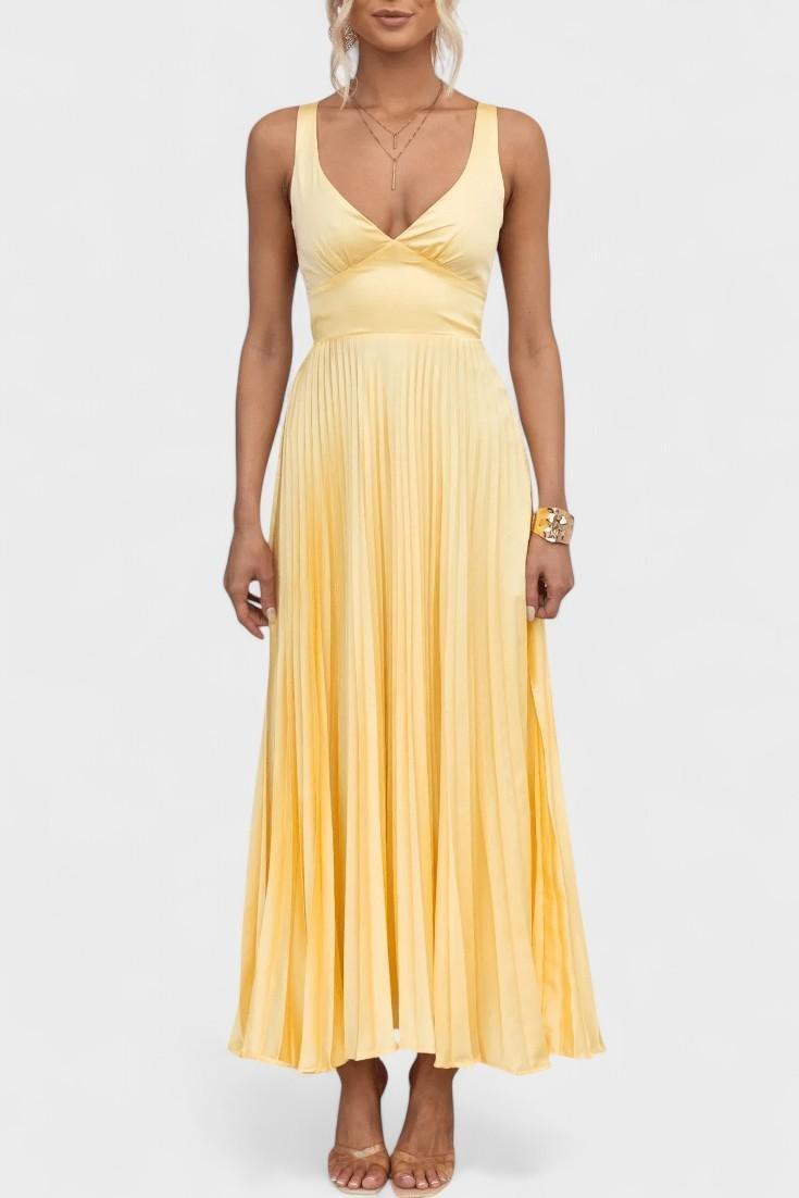 Camille | Maxikleid