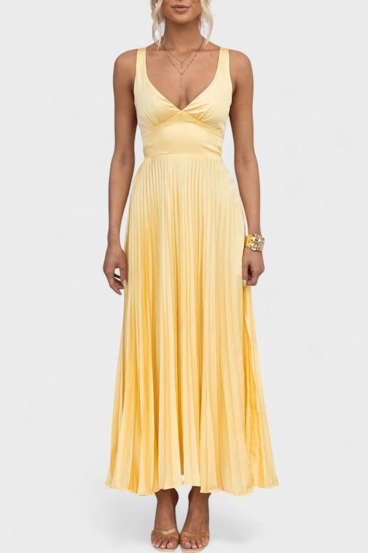 Camille | Maxikleid