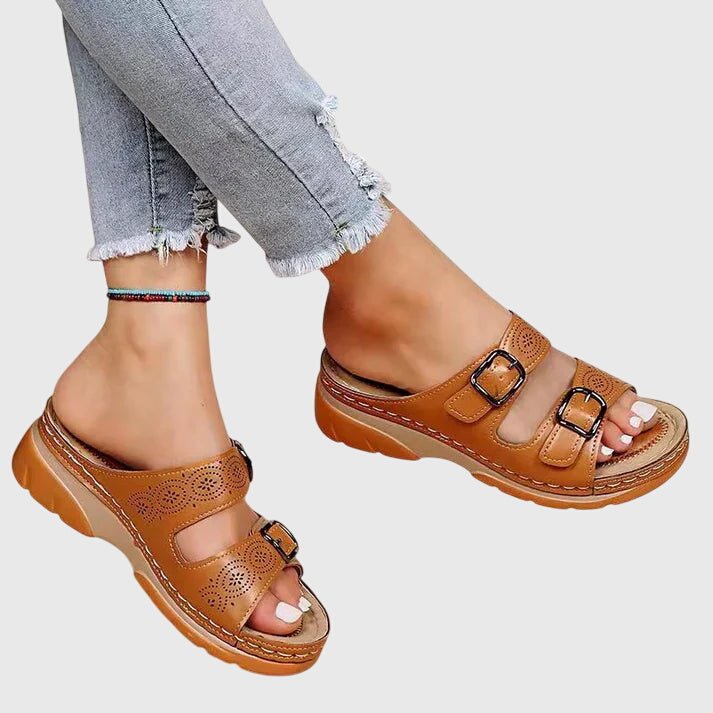 Camille | Orthopädische Sandalen