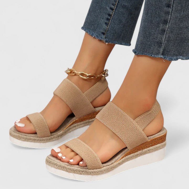 Camille | Orthopädische Sandalen