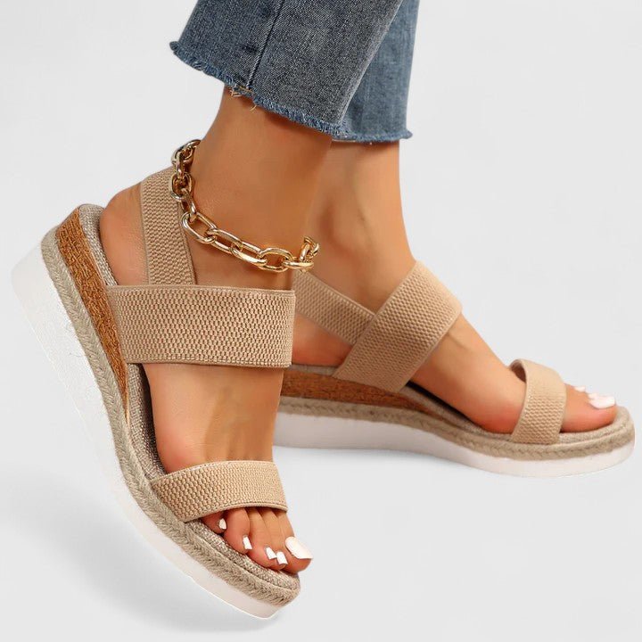 Camille | Orthopädische Sandalen