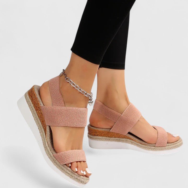 Camille | Orthopädische Sandalen