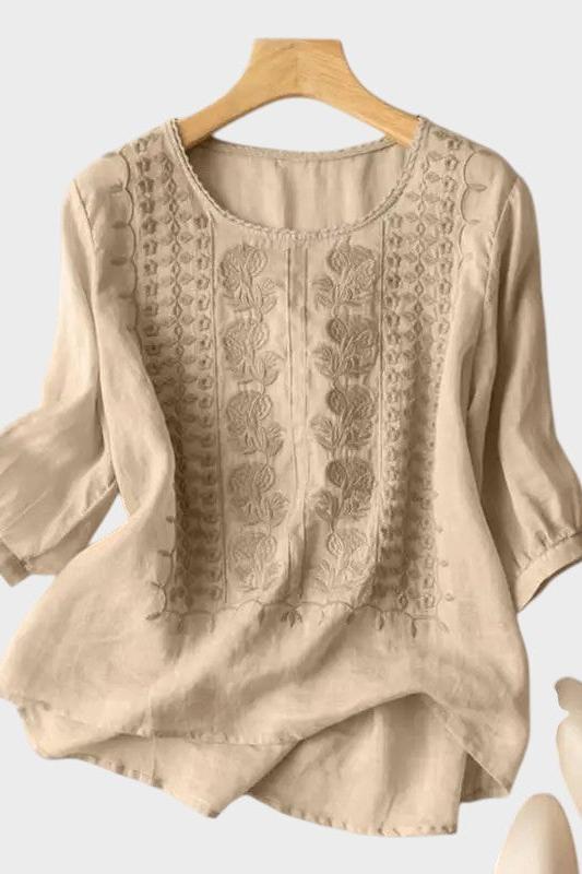 Camille | Edle Bluse