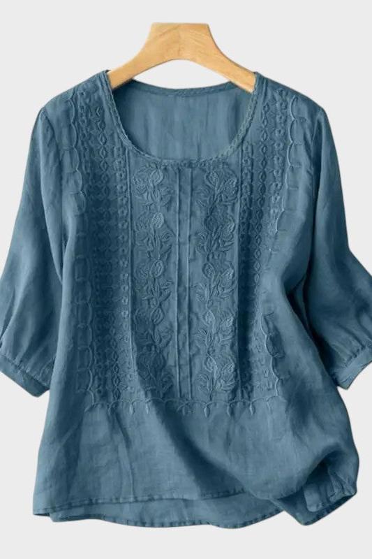 Camille | Edle Bluse