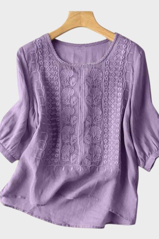 Camille | Edle Bluse