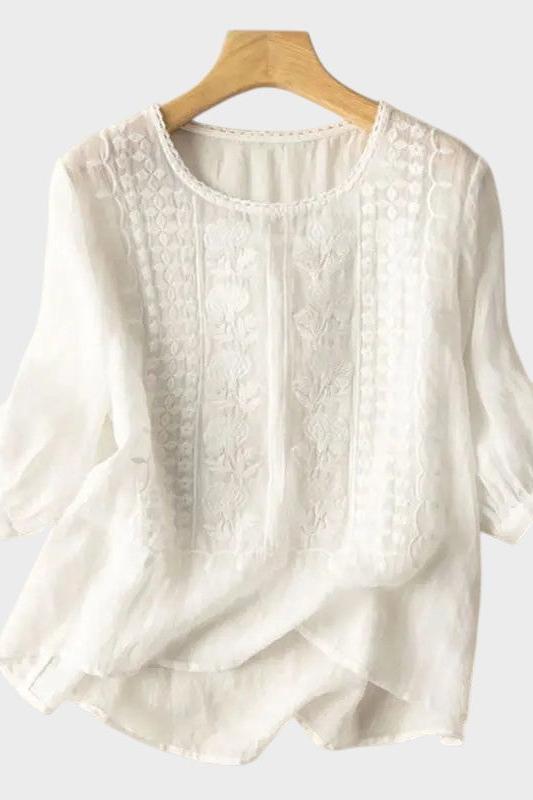 Camille | Edle Bluse