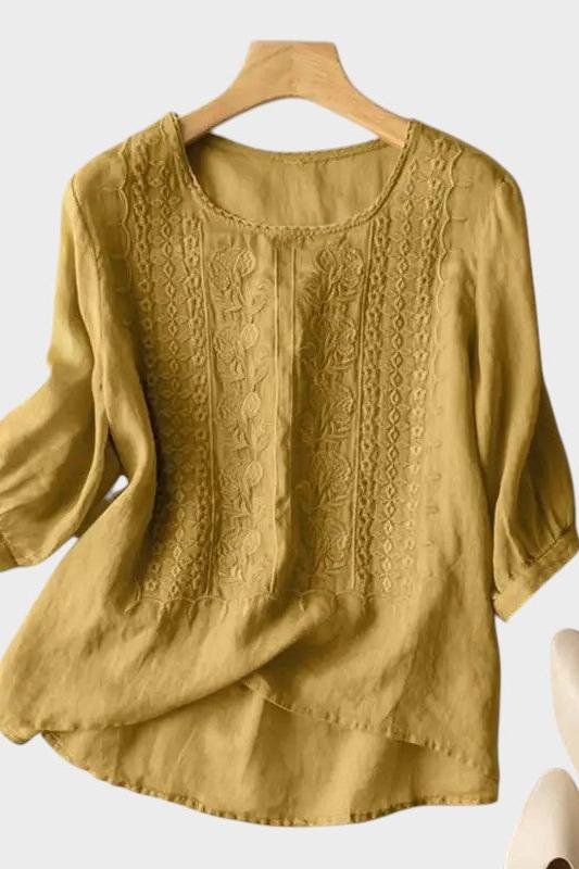 Camille | Edle Bluse