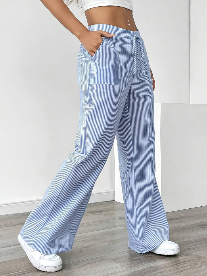 Rebekka | Leinenhose
