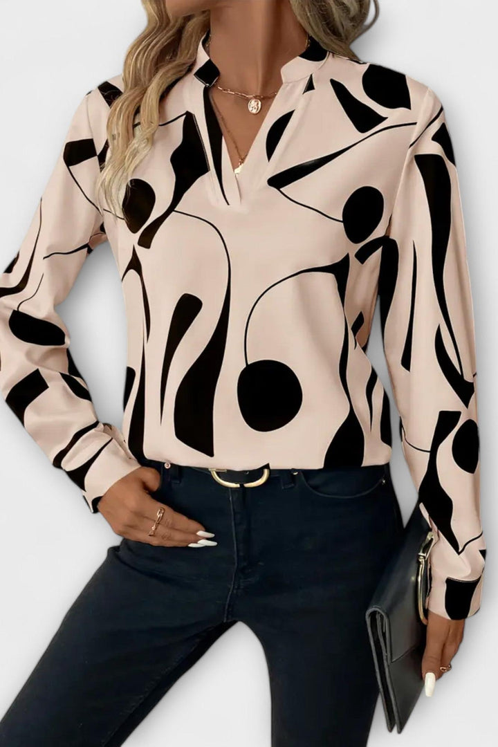 Cécile Bluse