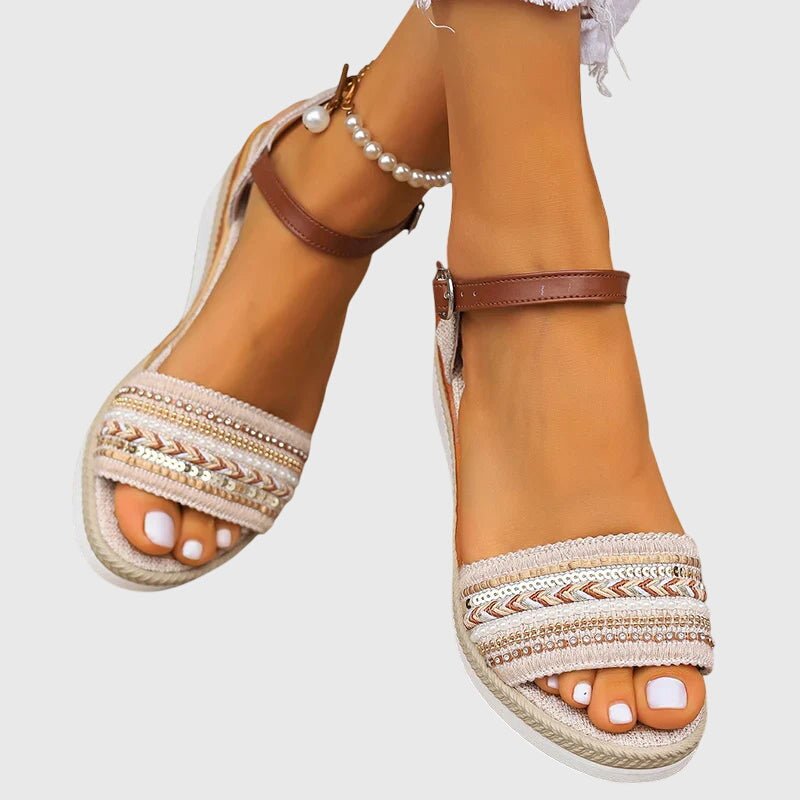 Cécile | Orthopädische Sandalen