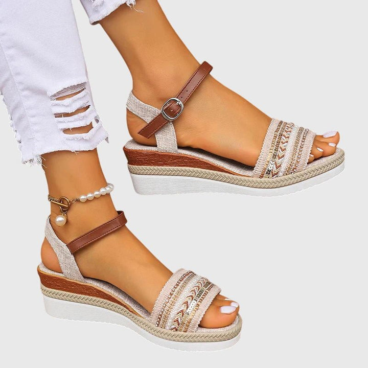 Cécile | Orthopädische Sandalen