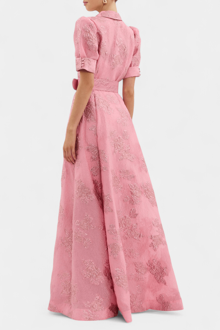 Célestine | Elegantes Maxikleid