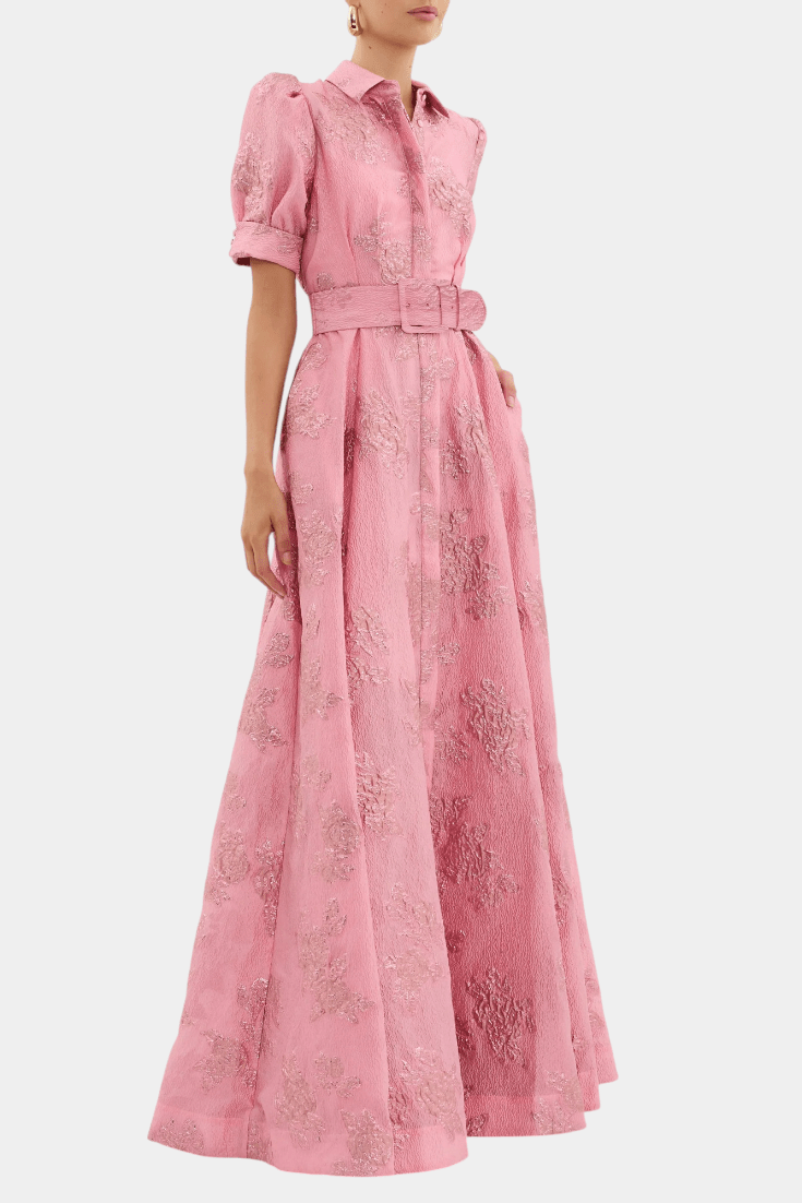 Célestine | Elegantes Maxikleid