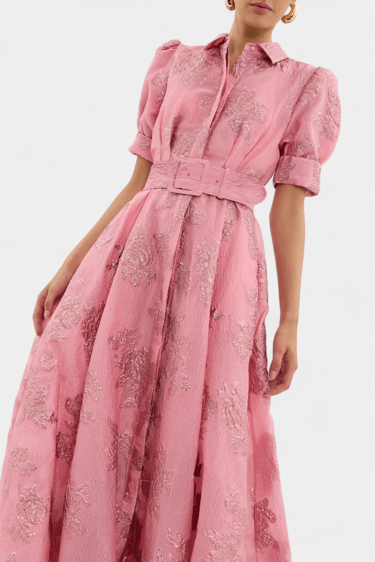 Célestine | Elegantes Maxikleid