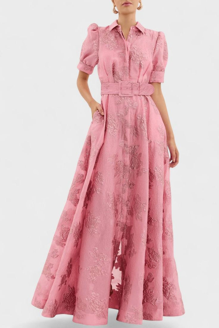 Célestine | Elegantes Maxikleid