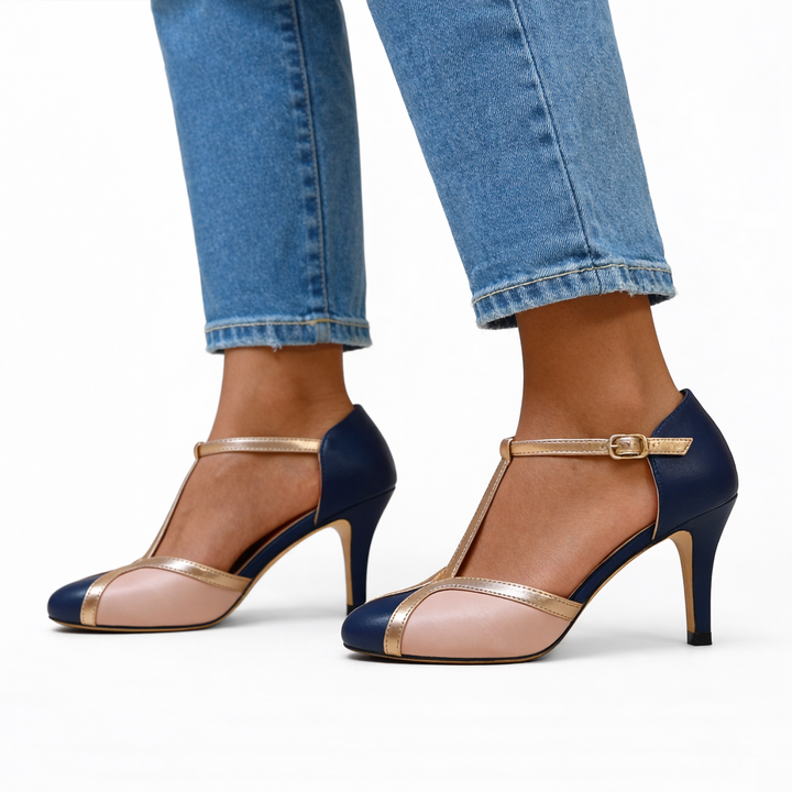 Anna | Elegante, bequeme Absatzschuhe