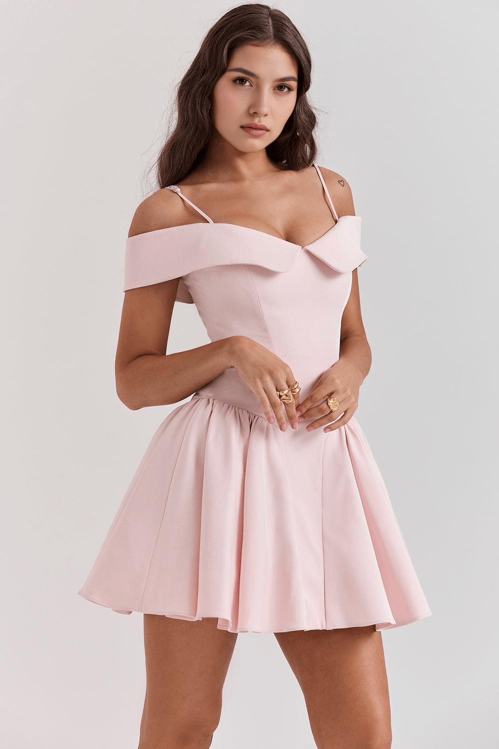 Chloé | Minikleid