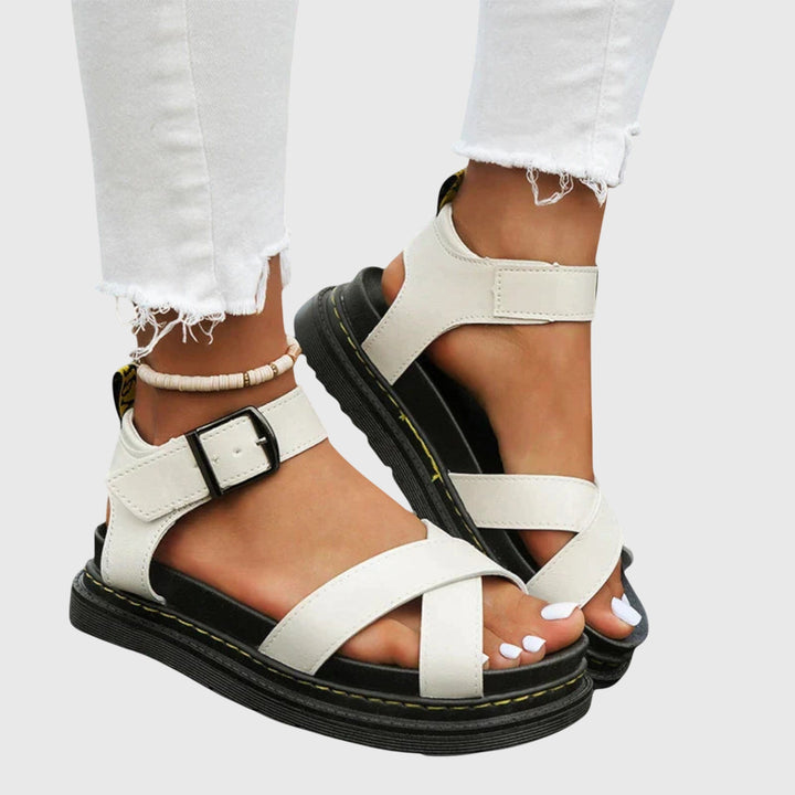 Clara | Lina Komfort-Sandalen
