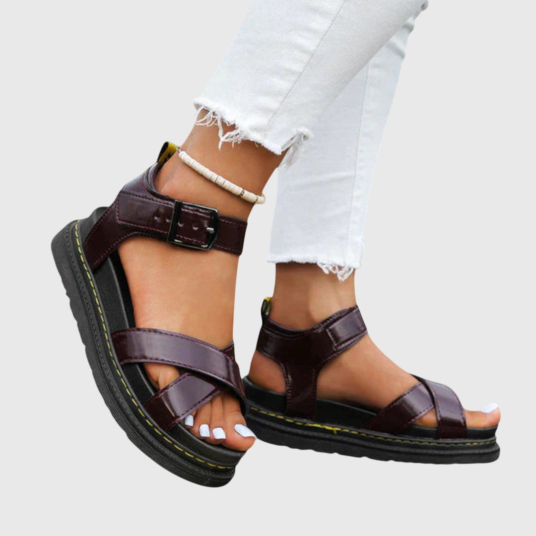 Clara | Lina Komfort-Sandalen