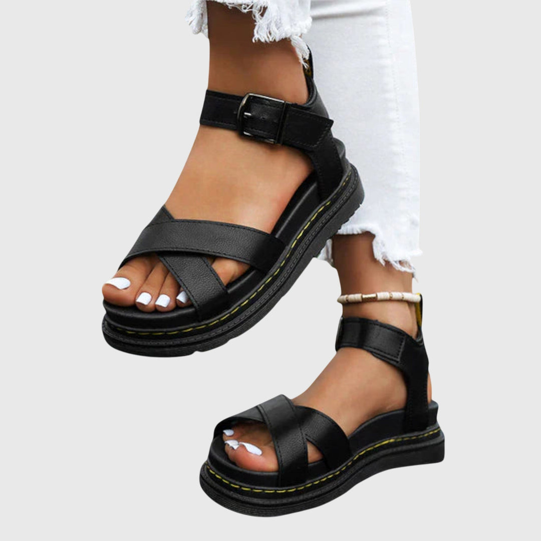 Clara | Lina Komfort-Sandalen