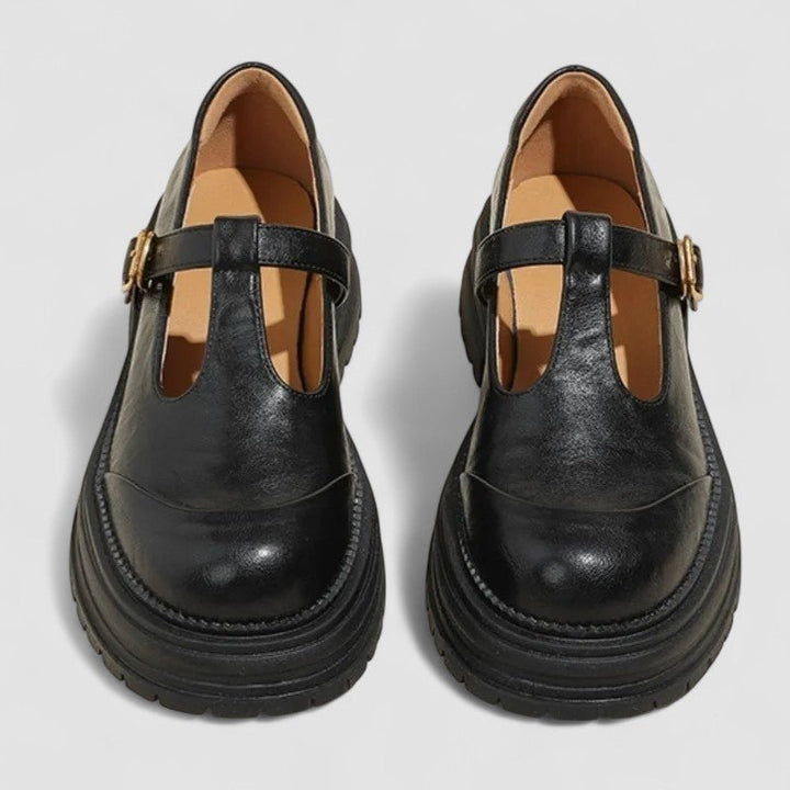 Clara | Klassische Mary-Jane-Schuhe