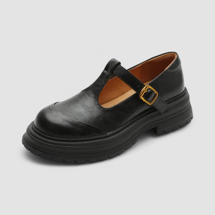 Clara | Klassische Mary-Jane-Schuhe