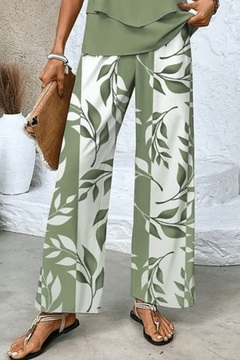 Clara | Olivgrüne Kollektion