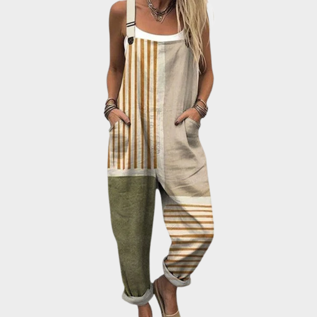 Frida – Komfortabler Overall im Design