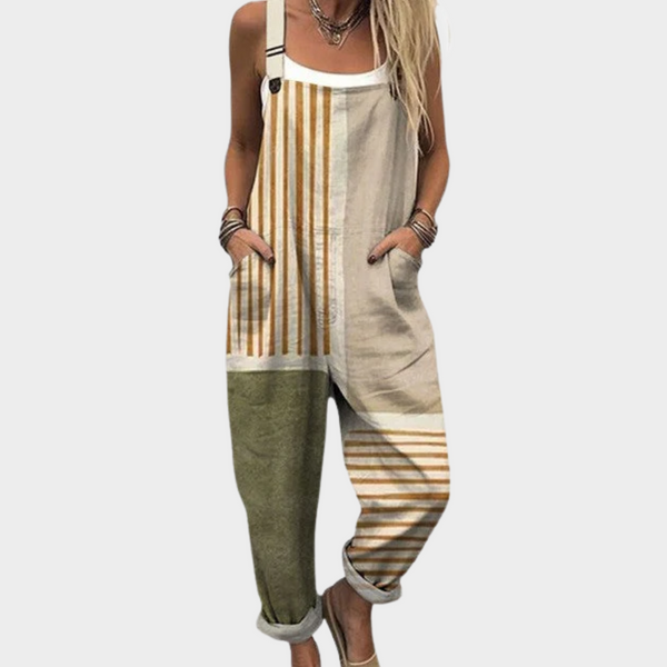 Frida – Komfortabler Overall im Design