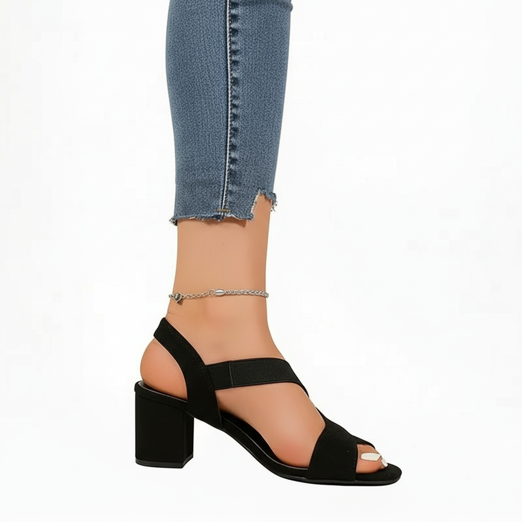 Maria | Elegante, bequeme Absatzschuhe