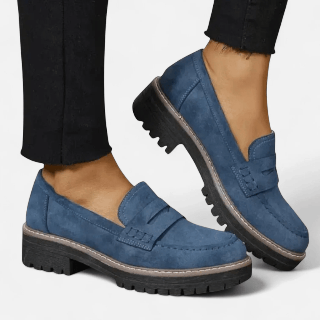 Martha | Orthopädische Stütz-Pantoffeln