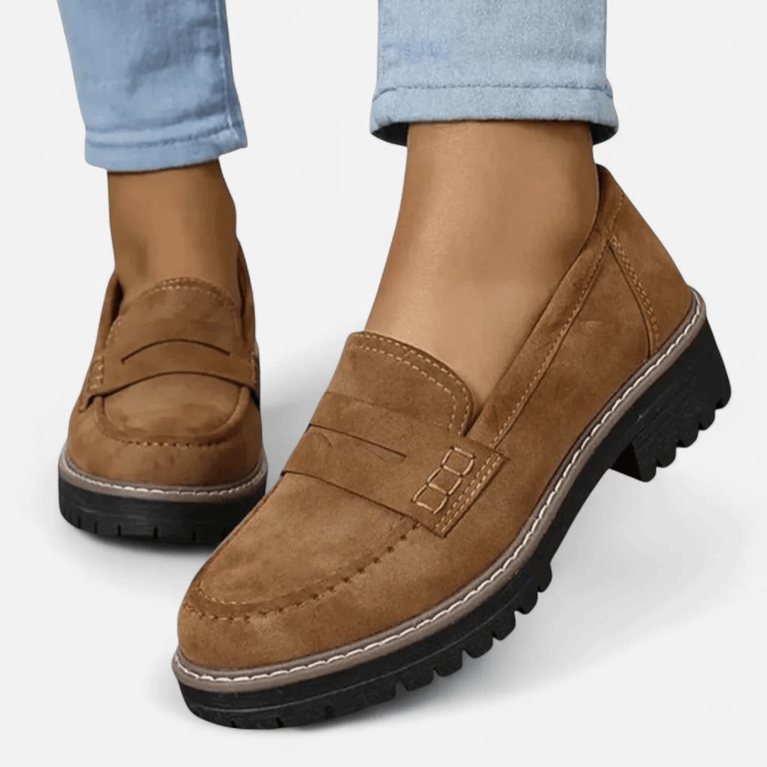 Martha | Orthopädische Stütz-Pantoffeln