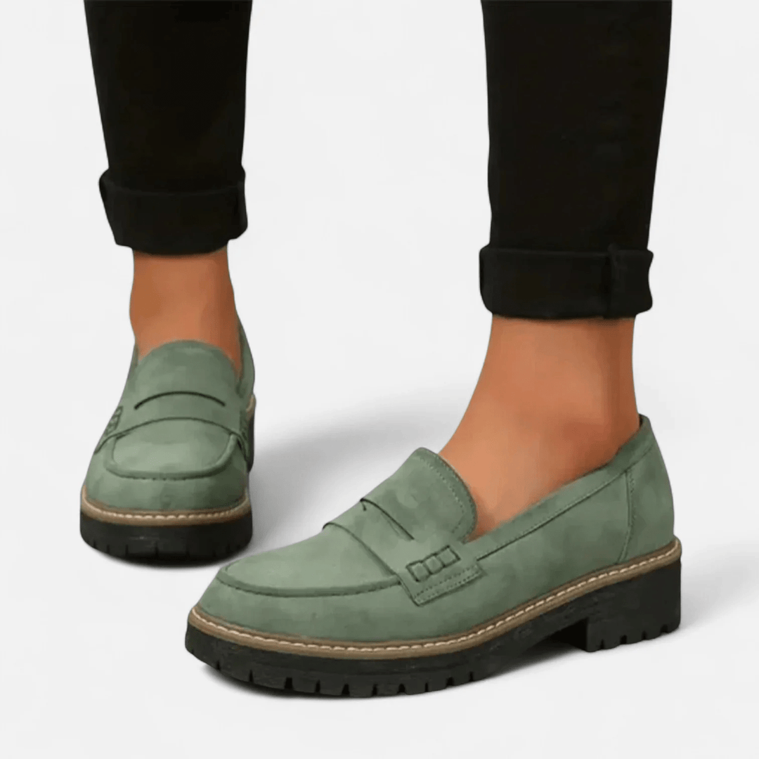 Martha | Orthopädische Stütz-Pantoffeln