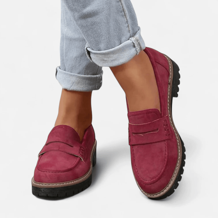Martha | Orthopädische Stütz-Pantoffeln