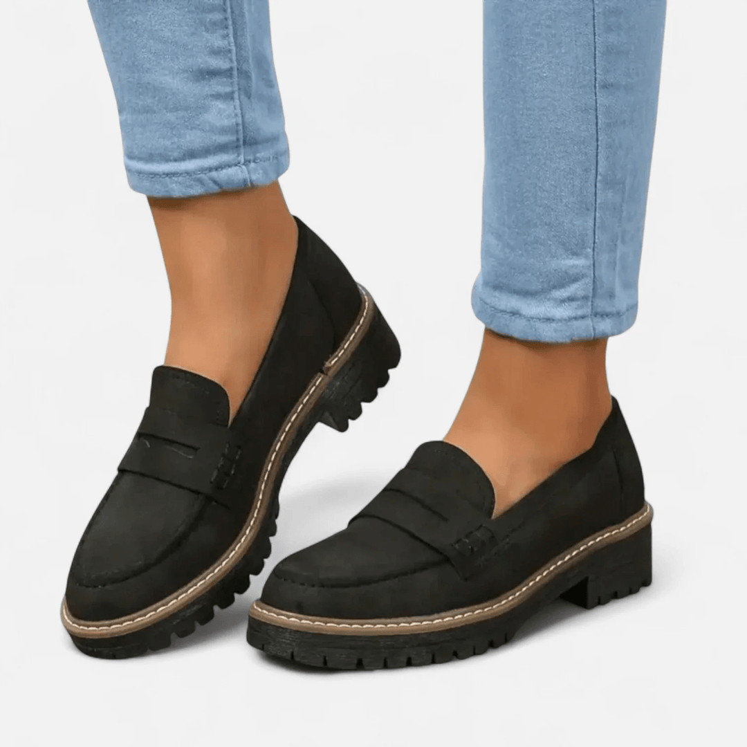 Martha | Orthopädische Stütz-Pantoffeln