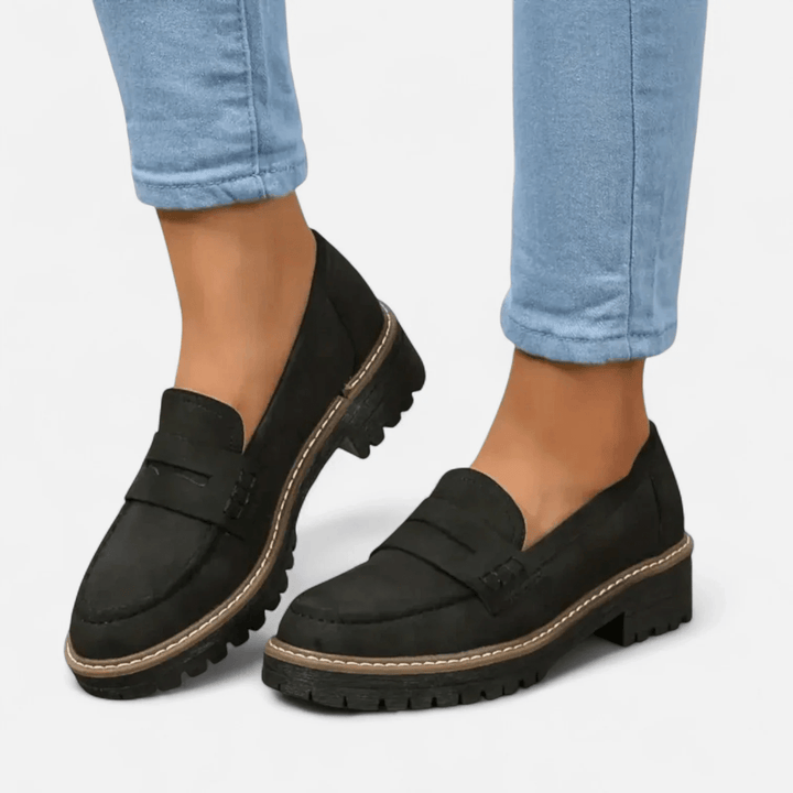 Martha | Orthopädische Stütz-Pantoffeln