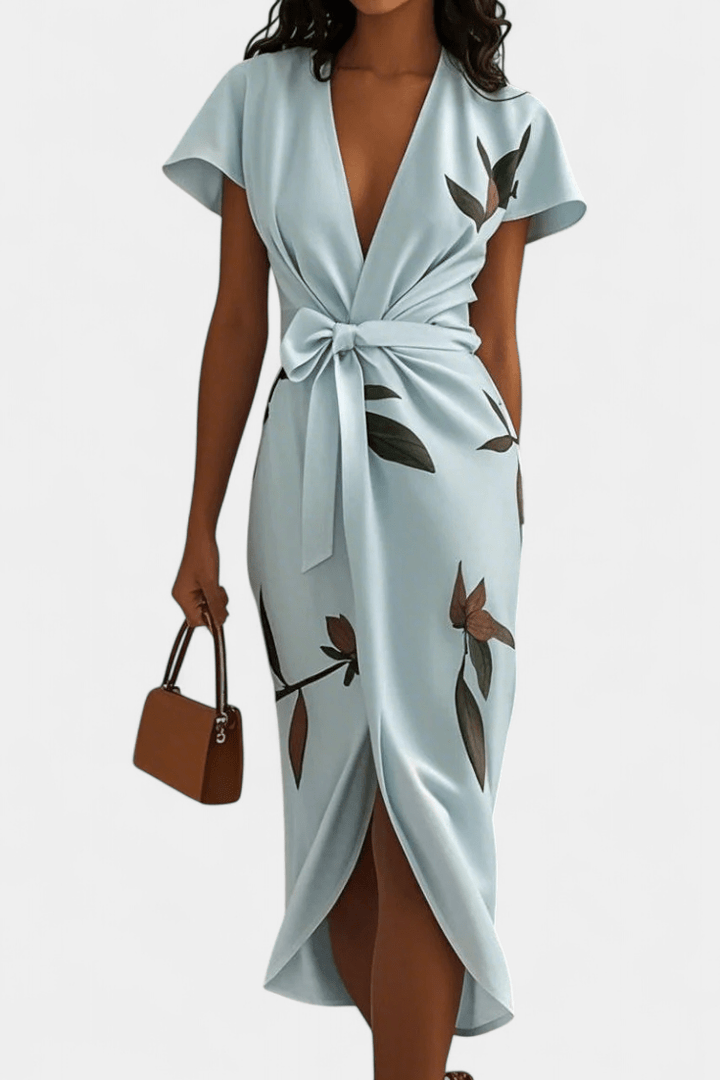 Daria | Kleid in Midilänge