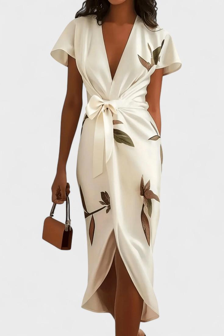 Daria | Kleid in Midilänge