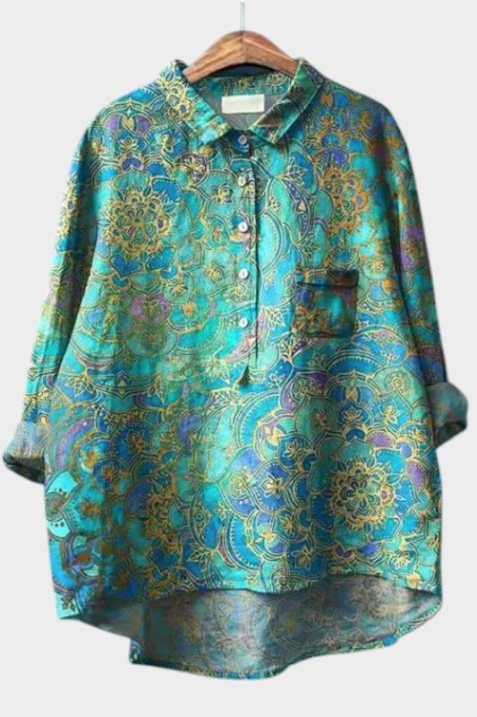 Edith | Elegante Bluse