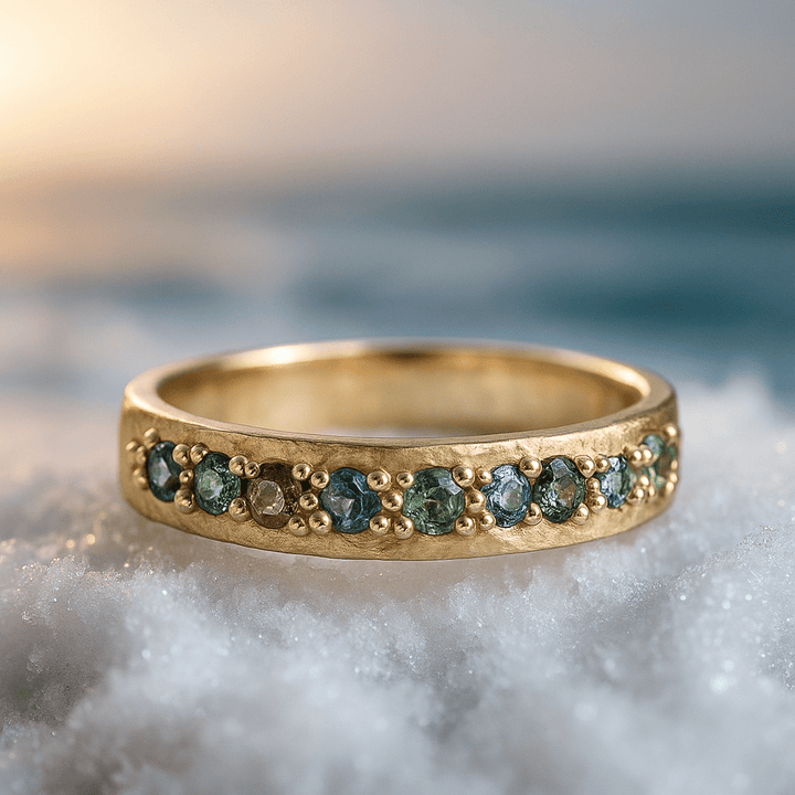 Edith | Natürlicher Schmuck
