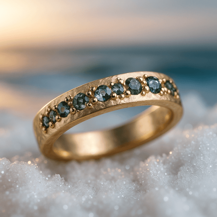 Edith | Natürlicher Schmuck
