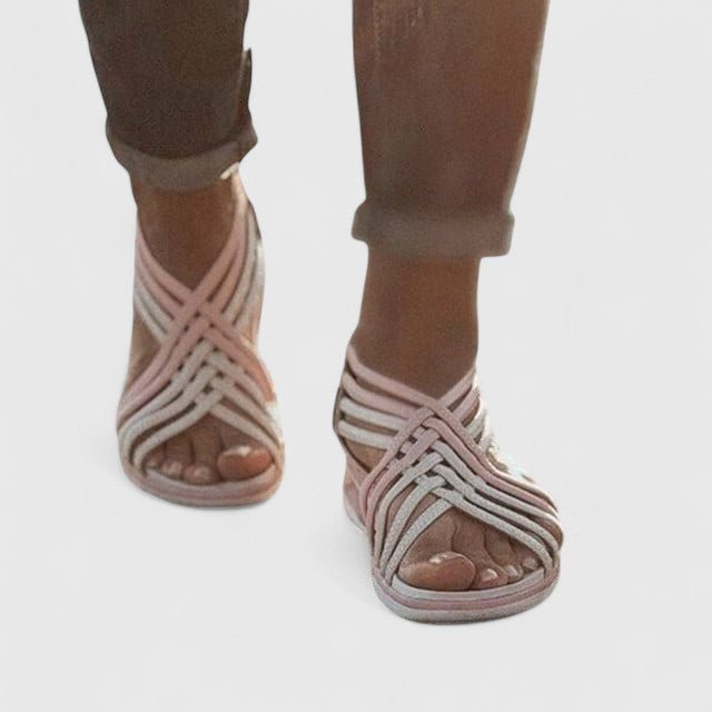 Edith | Orthopädische Sandalen