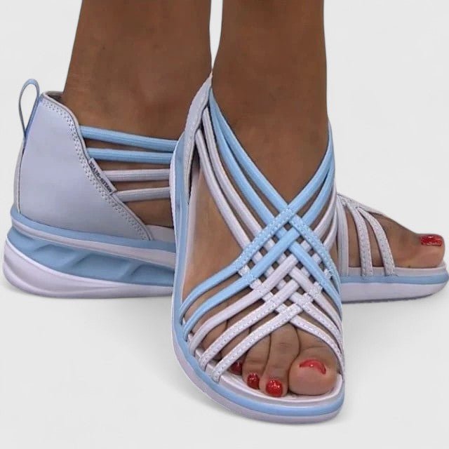 Edith | Orthopädische Sandalen