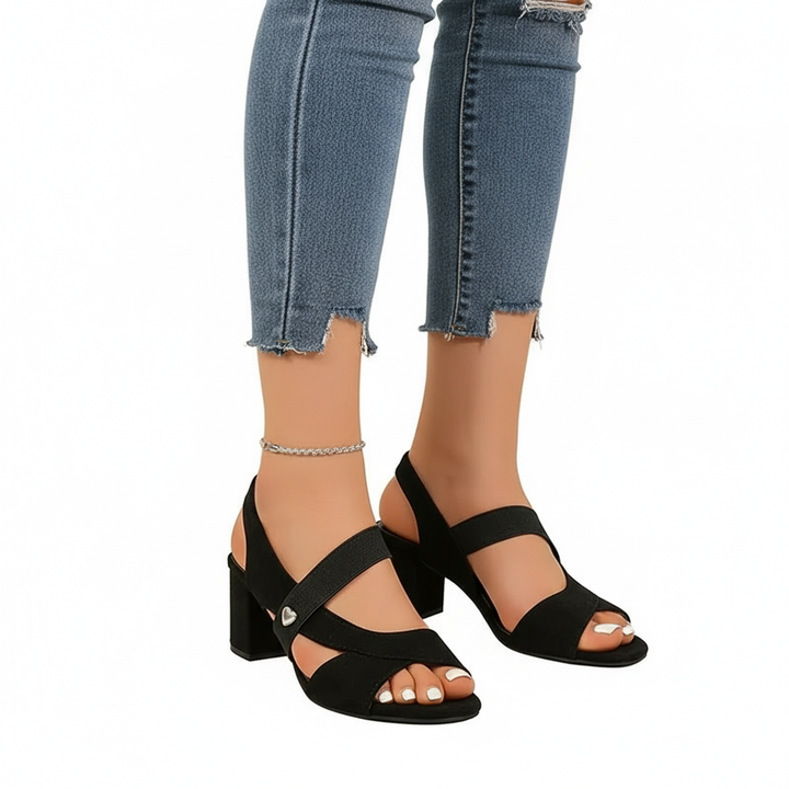 Maria | Elegante, bequeme Absatzschuhe