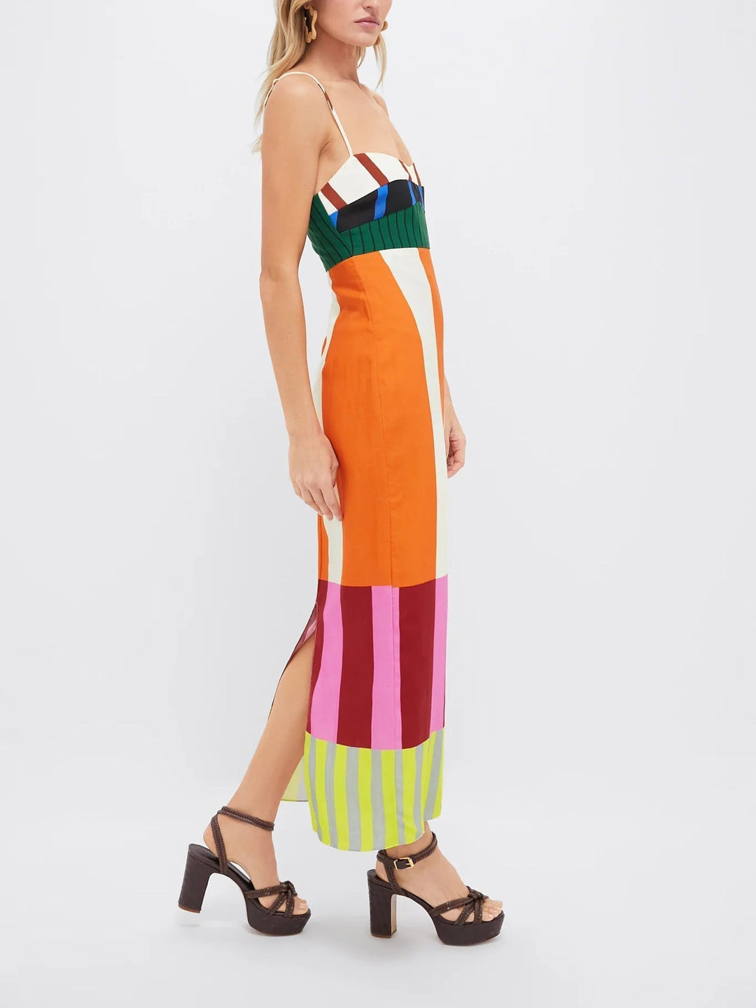 Paloma | Maxikleid