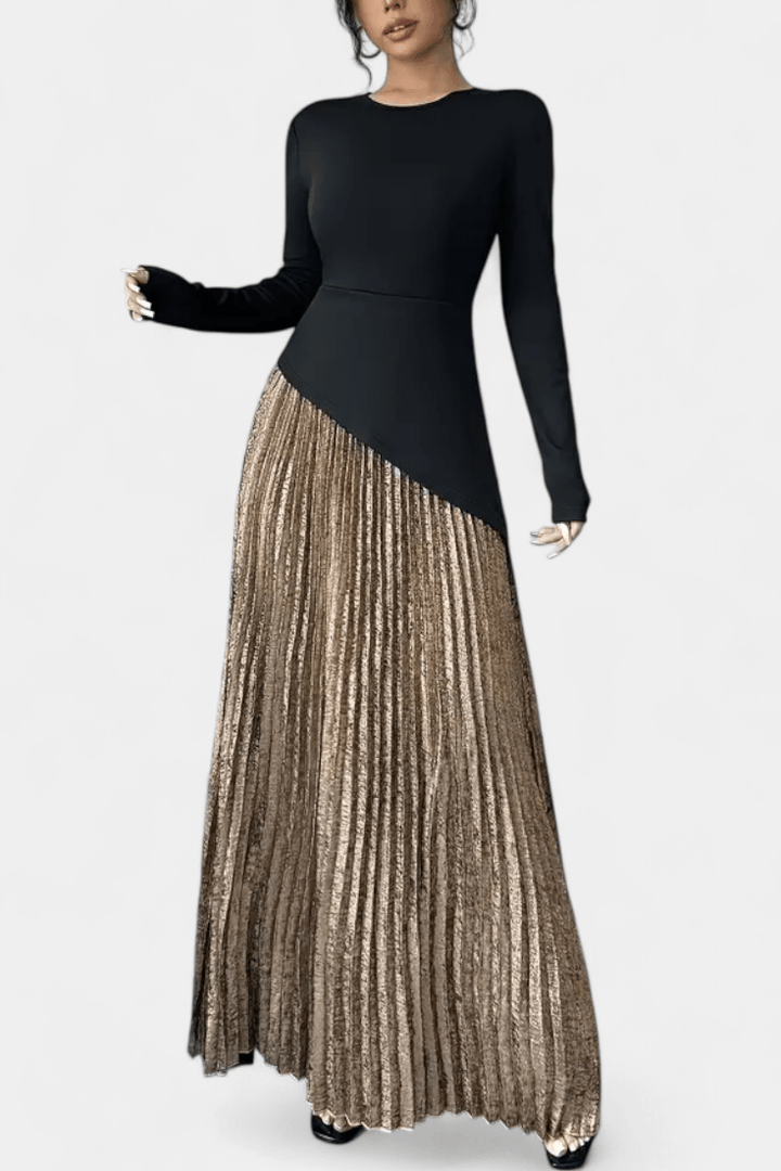 Elin | Colour-Block-Kleid